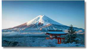 Gunung Fuji