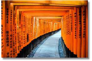 Fushimi Inari Taisha Kyoto