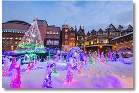 Sapporo Snow Festival